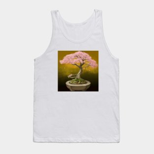 Bonsai Japan Vintage Tree Tank Top